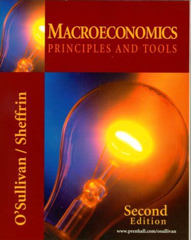 macroeconomics principles and tools 3rd edition Kindle Editon